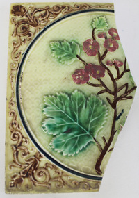 Decorative object - Tile
