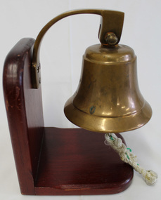 Bell, brass
