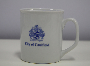 Coffee cup, ceramic