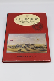Book, "Moorabin: A Pictorial History 1862 - 1994", 1995