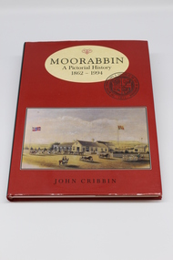 Book, "Moorabin: A Pictorial History 1862 - 1994", 1995