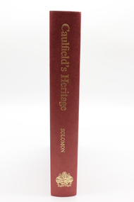 Book, "Caulfield's Heritage"