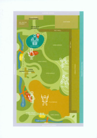 Event Run-sheet and Map, "Booran Reserve Official Opening"