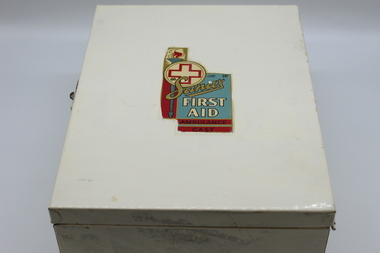 Sanax First Aid Ambulance Case