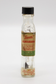 Kuraburn bottle