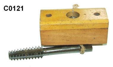 Screw Box & Tap, D Flather & Son