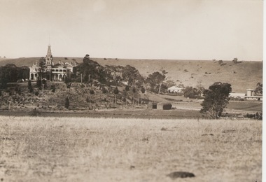 Photograph, 'Rupertswood', 17 March 1934