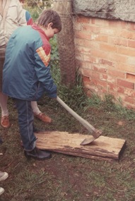 Photograph, Bulla Primary School, 1984