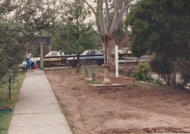 Photograph, Bulla Primary School, c 1985 - 86
