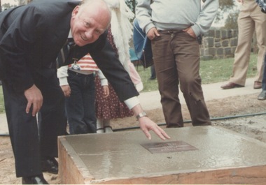 Photograph, Bulla Primary School, c1986