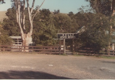 Photograph, Bulla Primary School, 1988