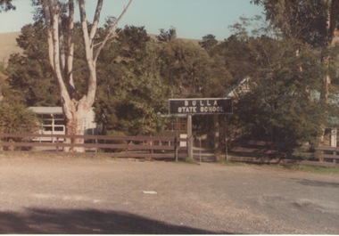 Photograph, Bulla Primary School, 1986