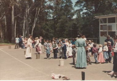 Photograph, Bulla Primary School, November 1985