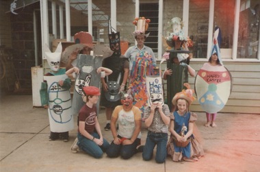 Photograph, Bulla Primary School, 1985