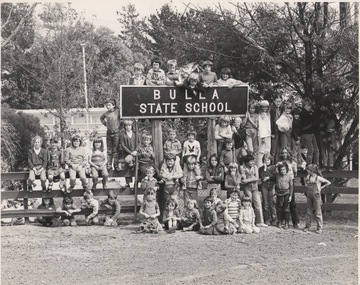 Photograph, Bulla Primary School, c1970s