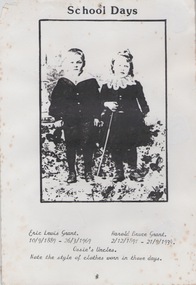 School Days