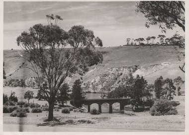 Photograph, Bulla Bridge, 12 July 1944