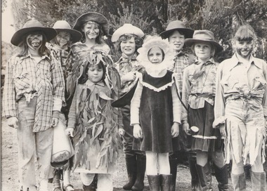 Photograph, Fancy dress day