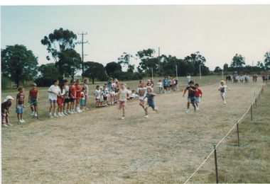 Photograph, Sports Day, c1992 - 1993