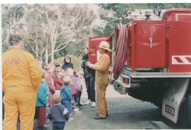 Photograph, Bulla Primary School, c1993