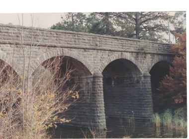Photograph, Bulla Bridge, c 1980s