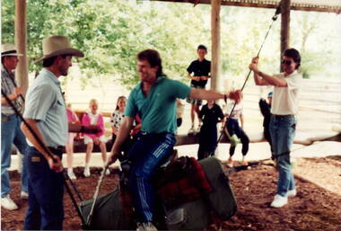 Photograph, Bulla Primary School - Circus Day, c1990s