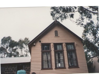 Photograph, Bulla Primary School, 1994