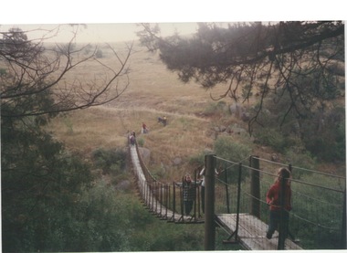 Photograph, Catanery Bridge, Bulla, c1980s