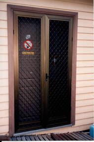 Photograph, School improvements, 1994