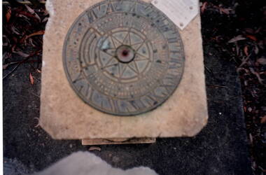 Photograph, Garden improvements, 1994