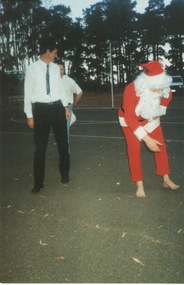 Photograph, Bulla Primary School - Father Christmas