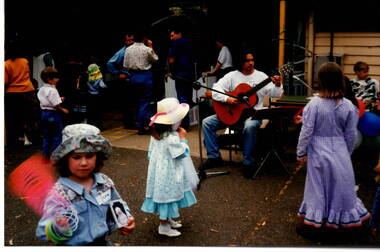 Photograph, Bulla Primary School - Colonial Day