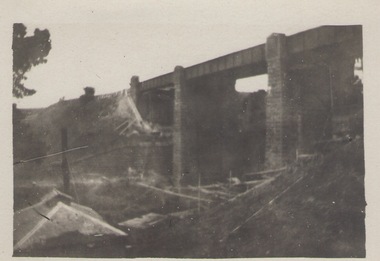 Photograph, Rupertswood Viaduct