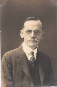 Photograph, Thomas McCormack, c1920s - 1930s
