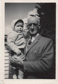 Photograph, Bob Gregor, c 1940s