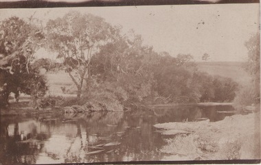 Postcard, SUNBURY BATHS