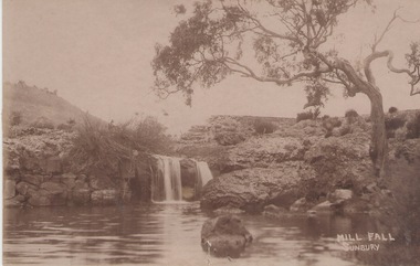 Postcard, Mill Falls