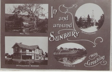Post Card, c1912
