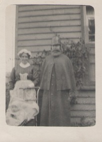 Photograph - Photograph, Black and white, c1910s