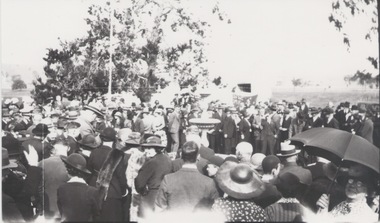 Photograph, c 1935