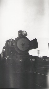 Photograph, Jubilee train 1951, c 1951