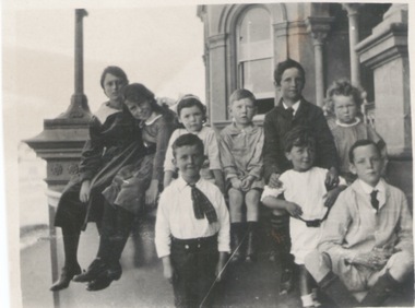 Photograph, c 1915