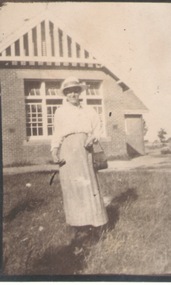 Photograph, 1916