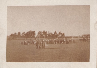 Photograph, 8th August 1917