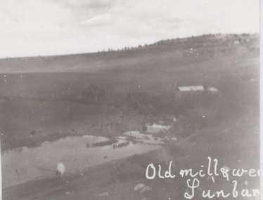 Photograph, The Old Mill Sunbury