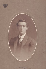 Photograph, The Burlington Studios, c1900s
