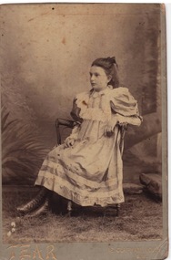 Photograph, Tear studios, July 1894