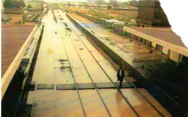 Photograph, 17th December 1985