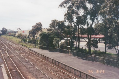 Photograph, 25th July 1995