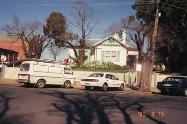 Photograph, Rosa McCall, 15th August 1995